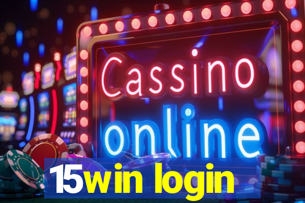 15win login